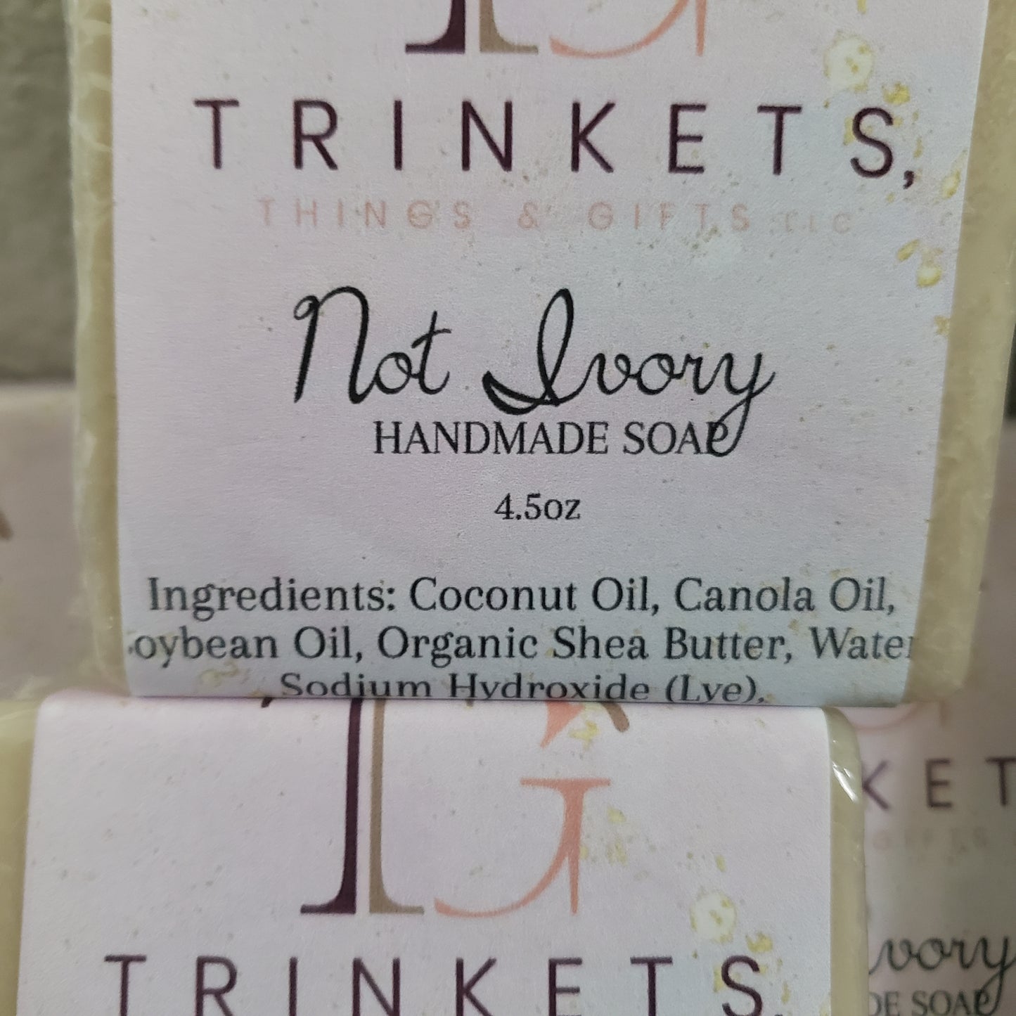 Not IvorySoap