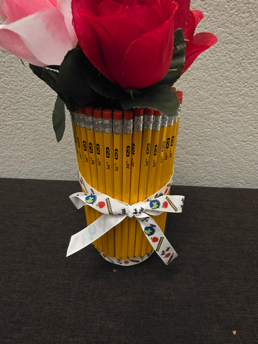 Pencil vase