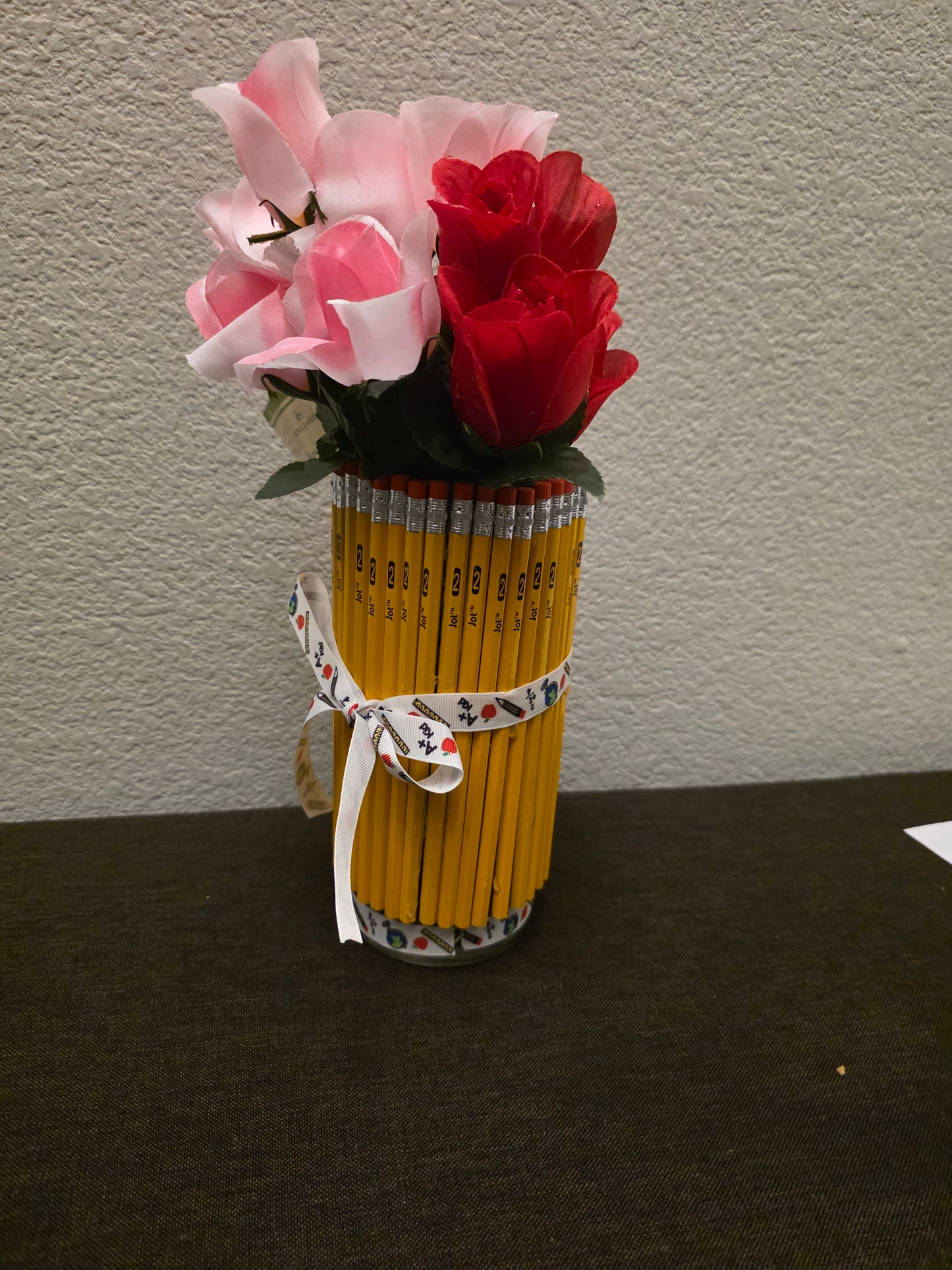 Pencil vase