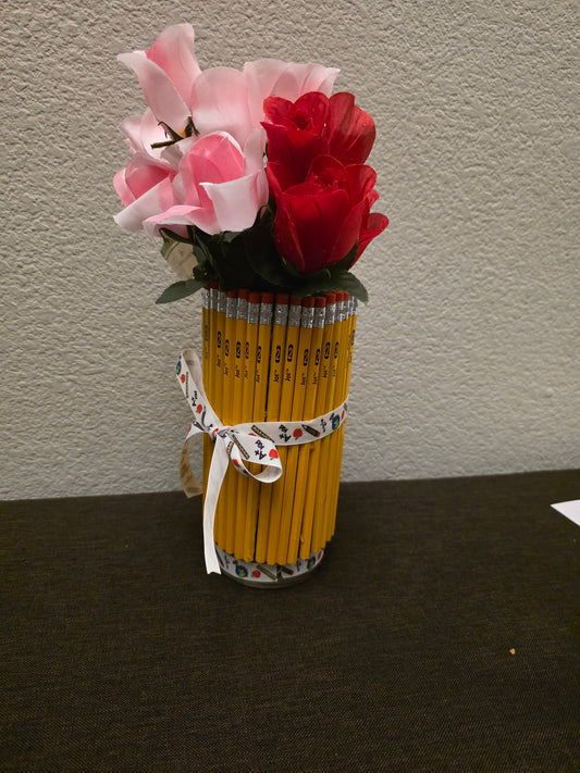 Pencil vase